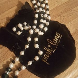 Park lane Long pears Necklace